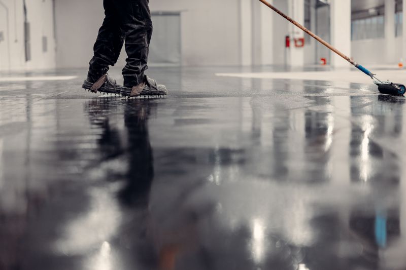 Epoxy Floor Grinding Service