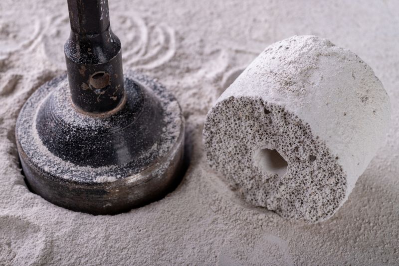 Pavement Core Drilling