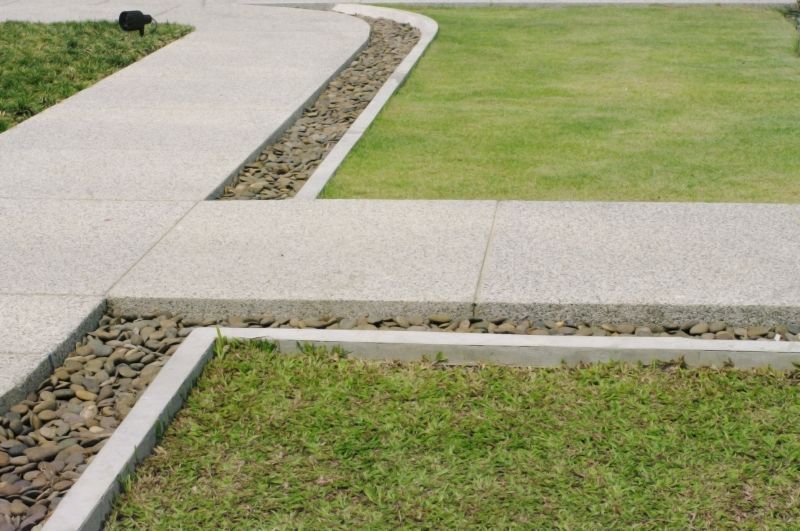 Sidewalk Curb Cutting