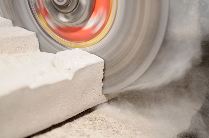When Concrete Sawing Is Needed For Construction And Renovation Projects