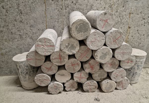 Cost of Concrete Coring in Frankfort