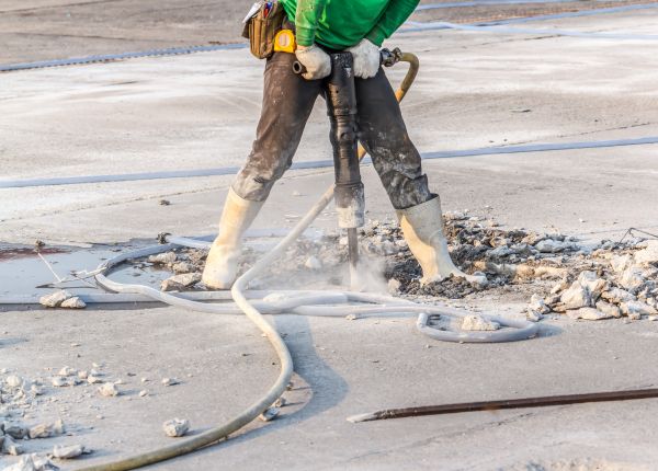 Concrete Drilling in Frankfort