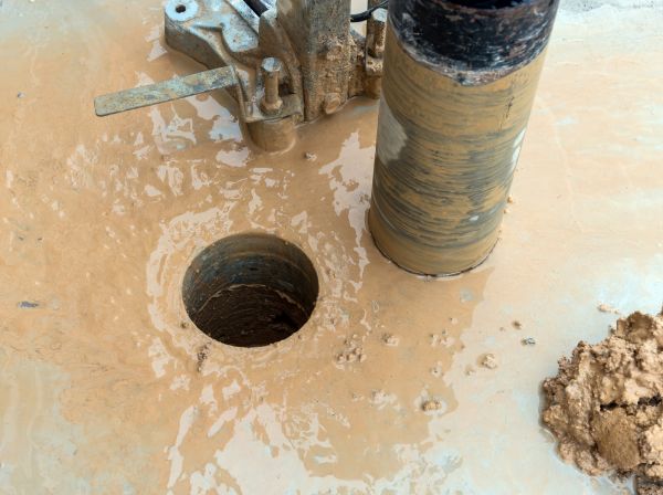 Cost of Coring Service in Frankfort