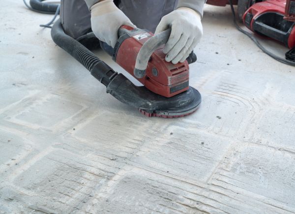 Cost of Driveway Concrete Grinding in Frankfort