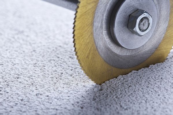 Cost of Sawing Concrete Service in Frankfort
