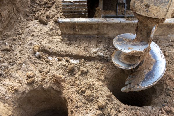 Cost of Foundation Drilling in Frankfort