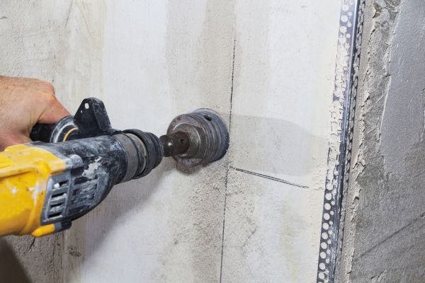 Cost of Foundation Wall Drilling in Frankfort