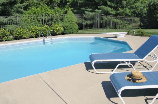 Cost of Pool Deck Grinding in Frankfort