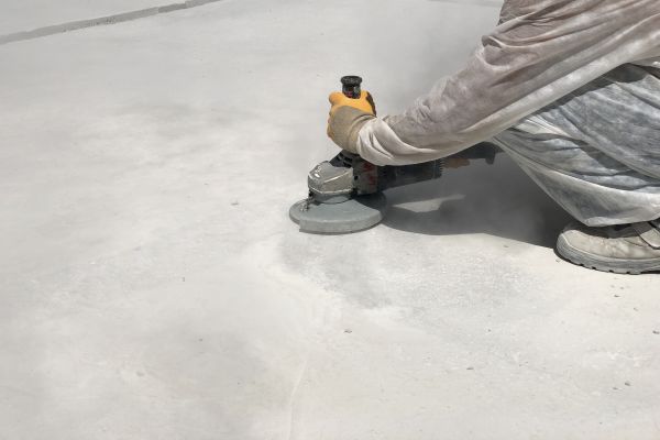 Cost of Basement Floor Grinding in Frankfort