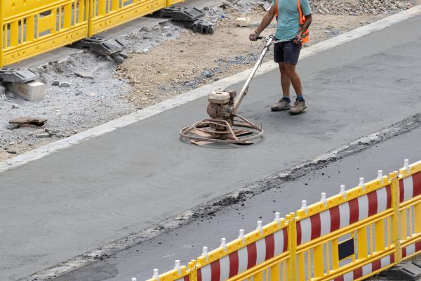 Cost of Cement Pavement Grinding in Frankfort