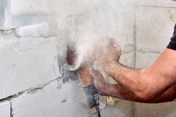 Concrete Wall Sawing Service