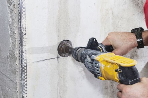 Cost of Concrete Hole Drilling in Frankfort
