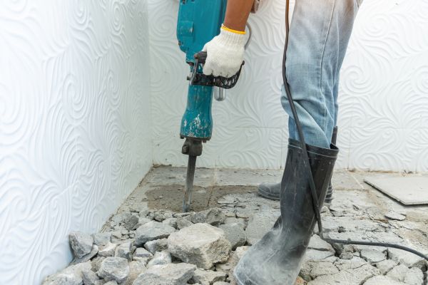 Cost of Masonry Drilling in Frankfort