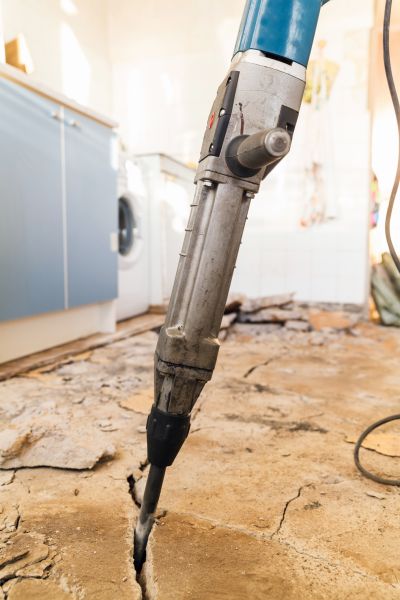 Cost of Cement Breaking in Frankfort