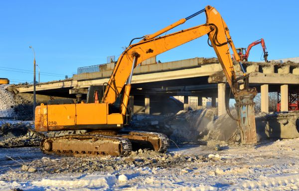 Cost of Slab Breaking in Frankfort