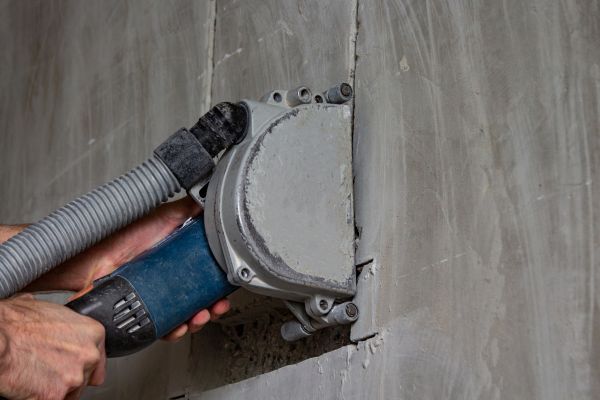 Cost of Foundation Cutting Service in Frankfort