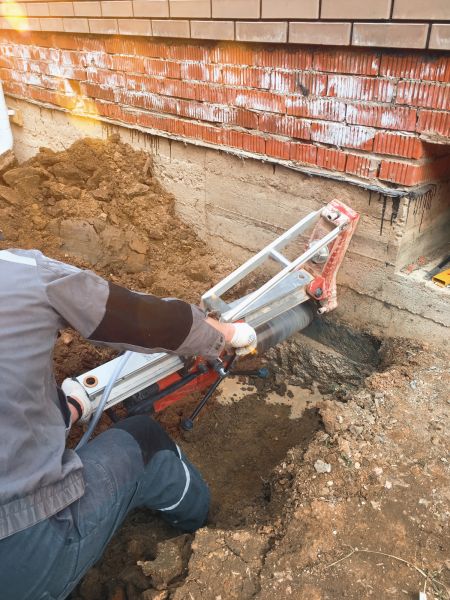 Cost of Foundation Coring in Frankfort