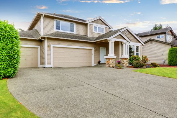 Cost of Driveway Shaving in Frankfort